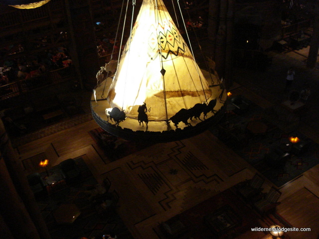 Lobby from 6th Floor
